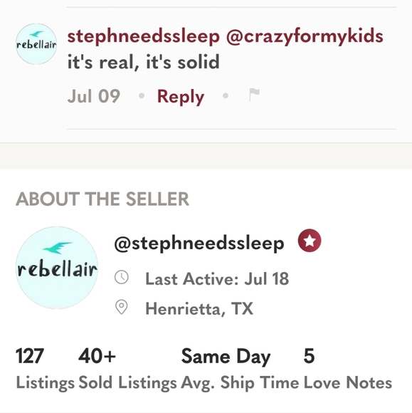 Beware - Picture 2 of 6